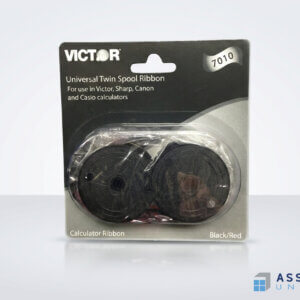 Victor Calculator Ribbon Blister Packaging