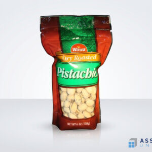 Wawa Dry Roasted Pistachio Food Pouch