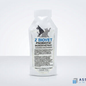 Z Bio Vet Probiotic Cleaning Pouch