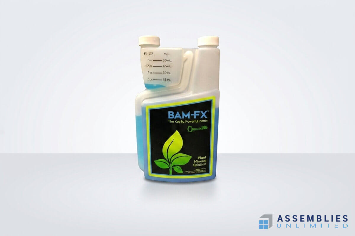 Bam Fx Plant Mineral Solution Bottle