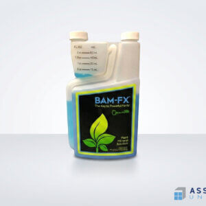 Bam Fx Plant Mineral Solution Bottle