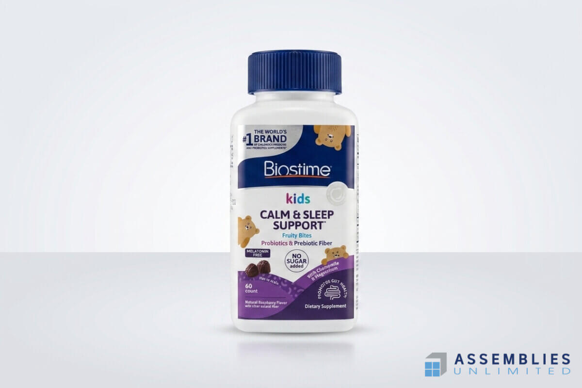 Biostime Kids Calm Sleep Bottle Supplement