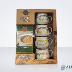 Caraway Naturals Soup Mug Gift Set