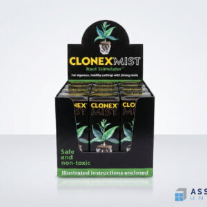 Clonex Mist Root Stimulator Pop Display