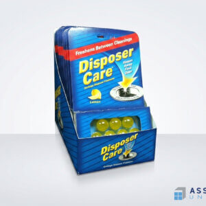 Disposer Care Lemon Freshener Pop Assembly