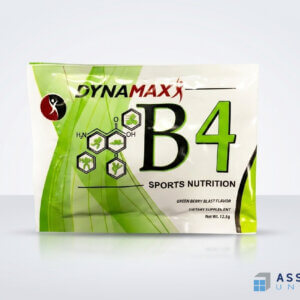 Dynamaxx B4 Supplement Pouch Sports Nutrition