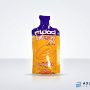Eload Energy Gel Tangerine Supplement Packaging