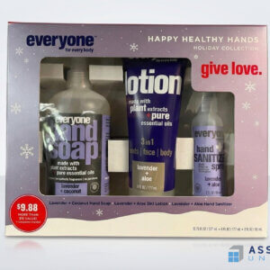 Everyone Holiday Hand Care Gift Set