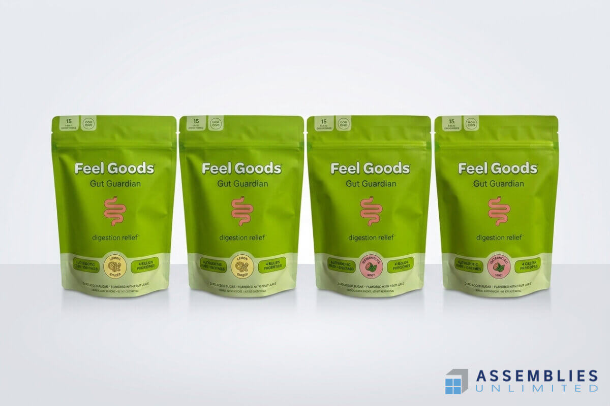 Feel Goods Gut Guardian Pouch Supplement