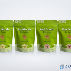 Feel Goods Gut Guardian Pouch Supplement