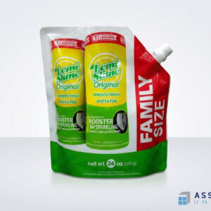 Lemishine Detergent Pouch Family Size