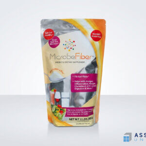 Microbefiber Prebiotic Supplement Pouch