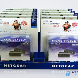 Netgear Neotv Streaming Player Pop Display