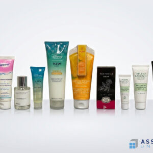 Non Food Packaging Cosmetic Beauty Tubes Bottles