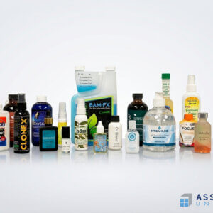 Non Food Primary Packaging Assortment