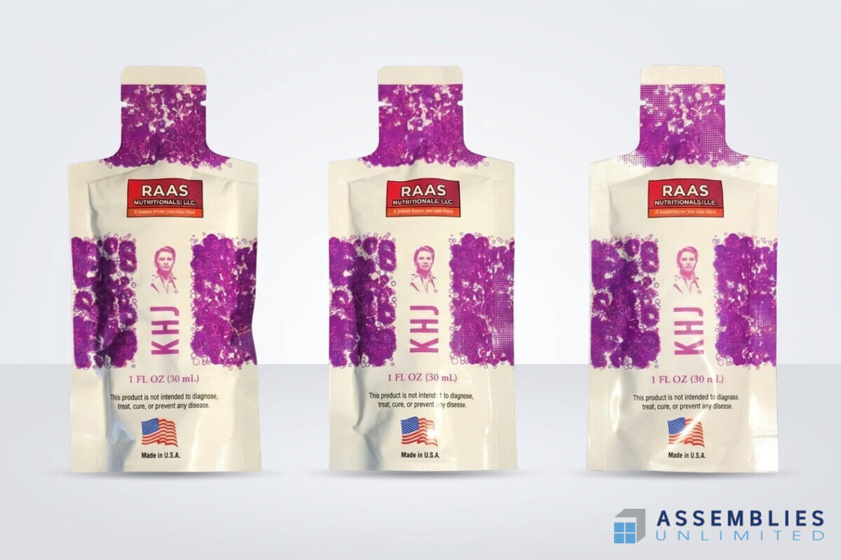 Raas Nutritions Khj Liquid Pouch