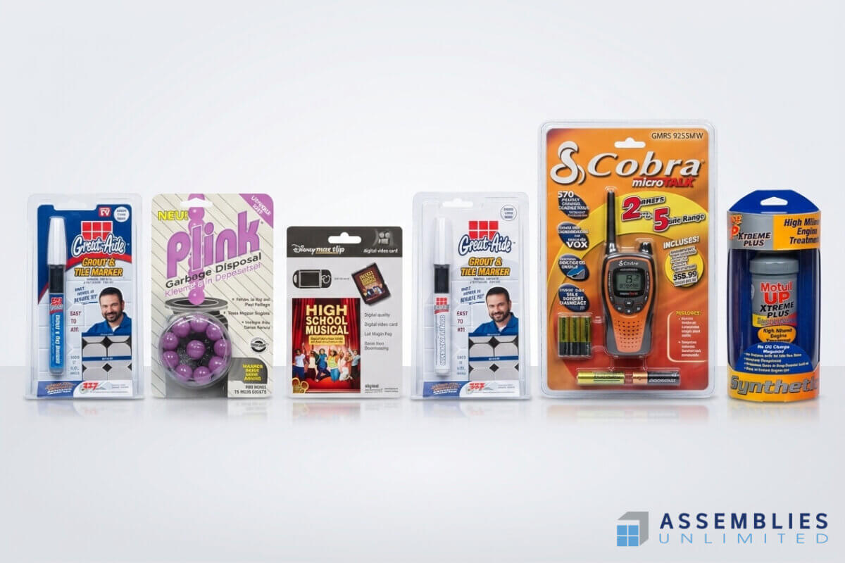 Repackaging Contract Packaging Solutions