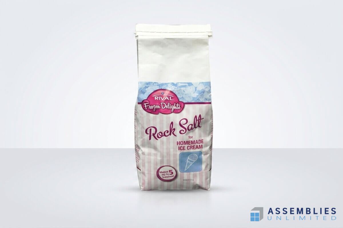 Rival Frozen Delights Rock Salt Pouch