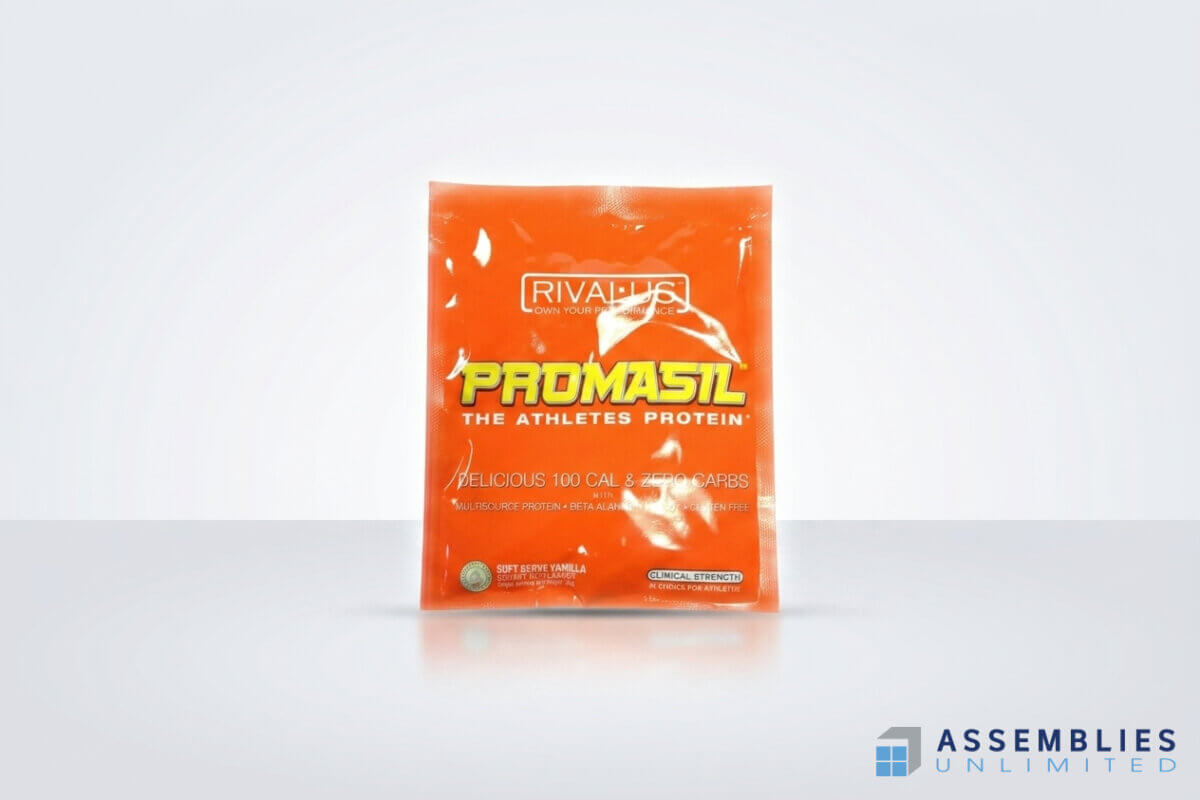 Rivalus Promasil Protein Powder Pouch