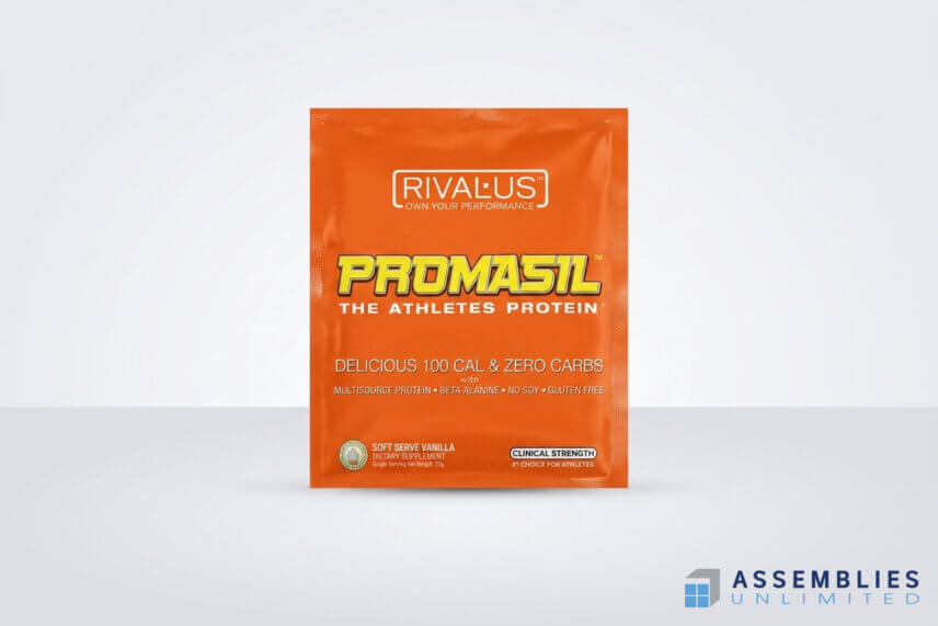 Rivalus Promasil Protein Supplement Pouch