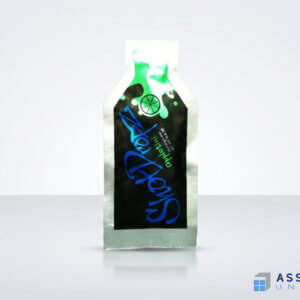 Shotdrop Apple Tini Supplement Pouch