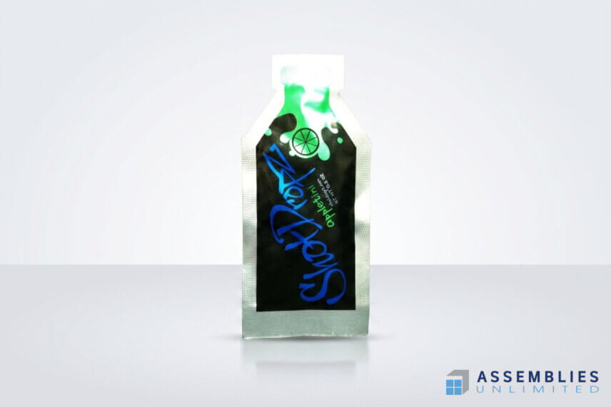 Shotdrop Apple Tini Supplement Pouch
