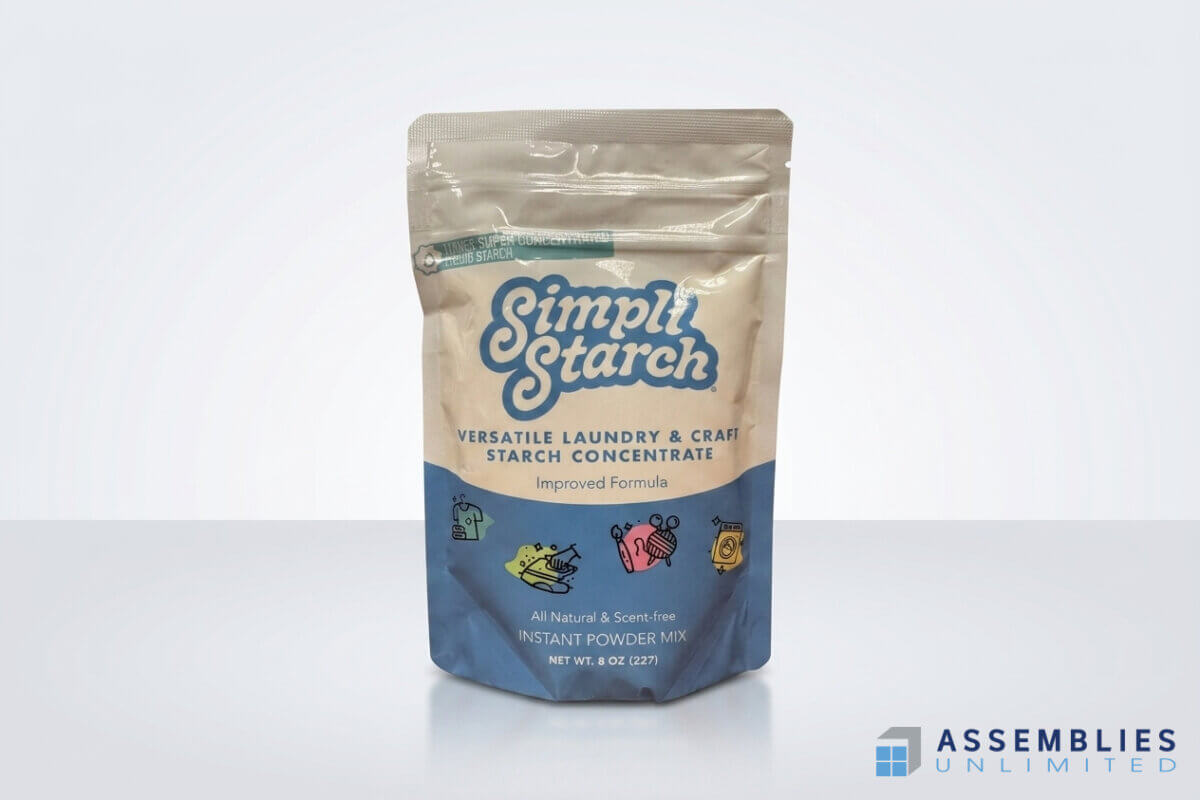 Simpli Starch Laundry Craft Pouch