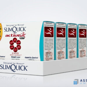 Slimquick Active Kit Pop Assembly
