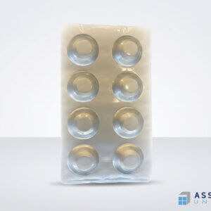 Supplement Blister Pack Tray