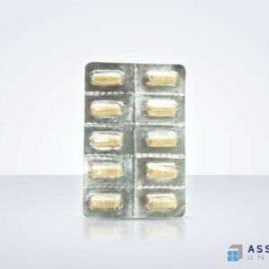 Supplement Capsule Blister Packaging
