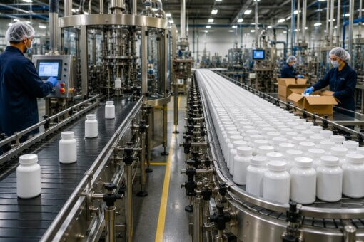 Minimum order quantities