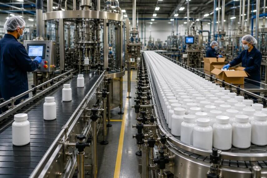 Minimum order quantities