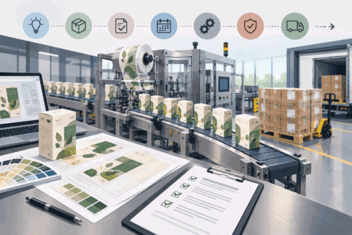 Packaging Delays Causes Lead Times
