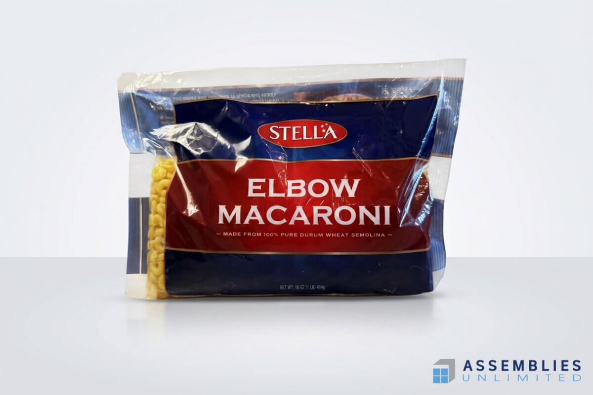 Stella Elbow Macaroni Food Pouch